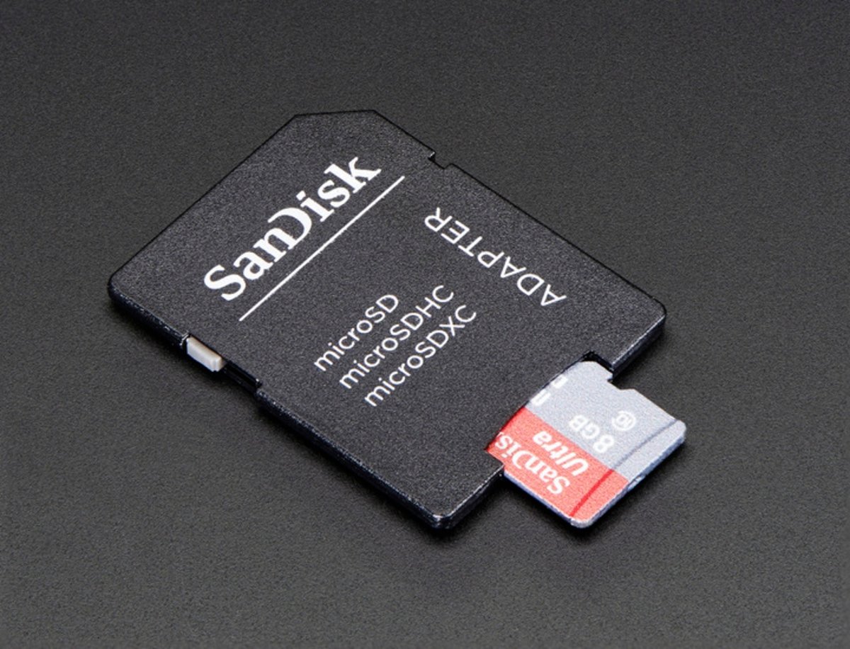 ¿Cómo analizar una memoria micro SD?