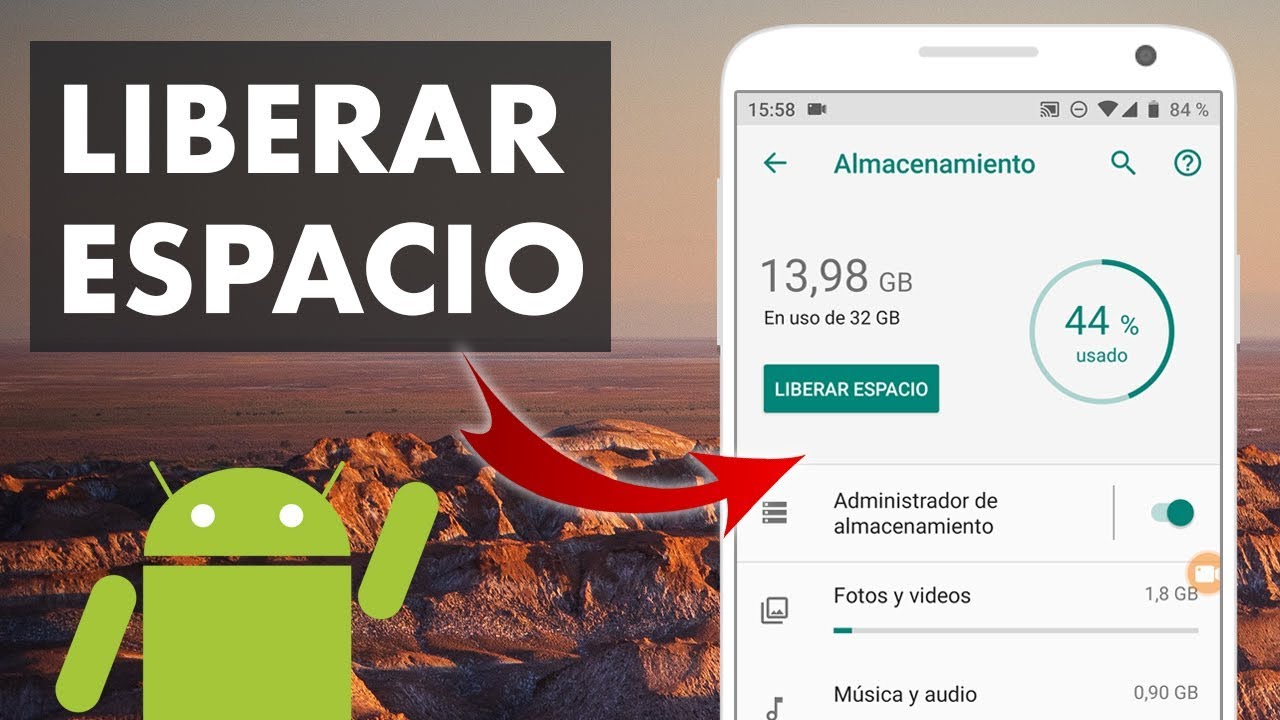 ¿Cómo limpiar la memoria de tu celular?