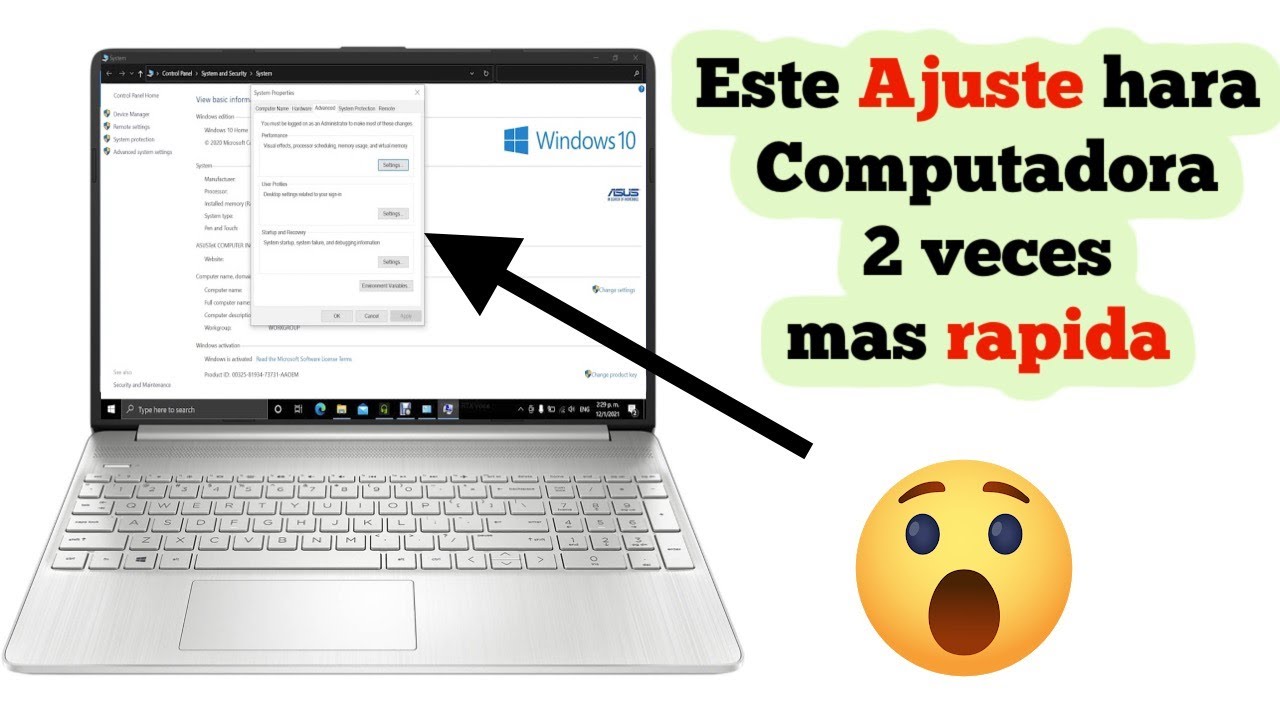 ¿Cómo saber si una laptop es rápida?