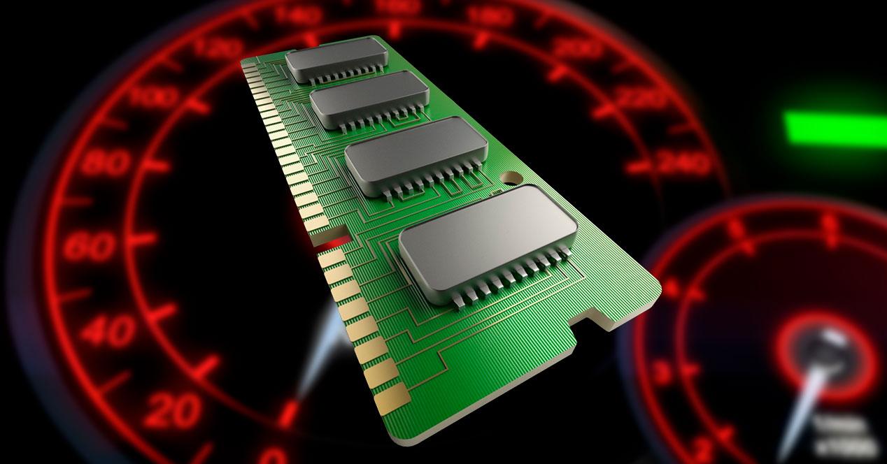 ¿Cómo se mide la velocidad de la memoria RAM?