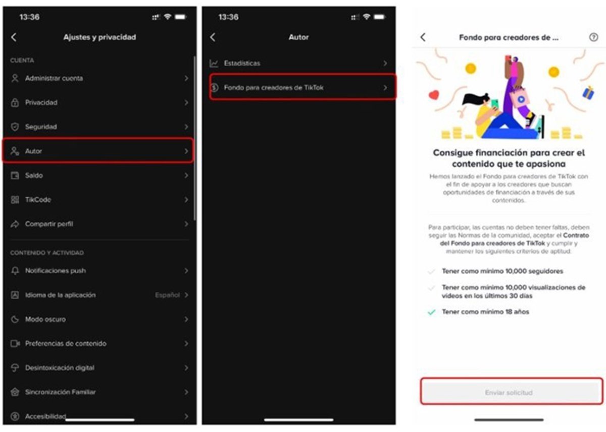 ¿Cómo hago para que TikTok te pague?
